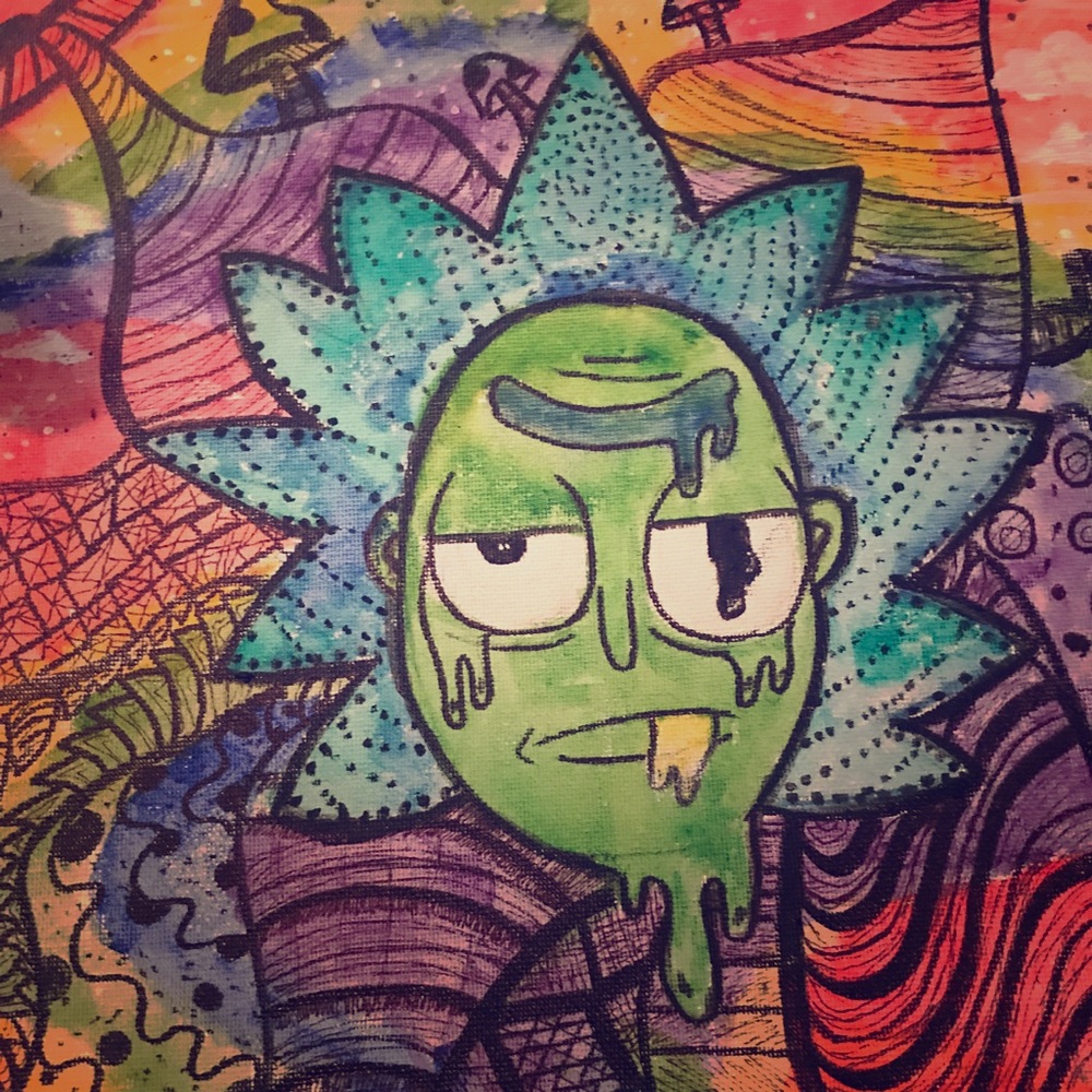 Trippy Rick